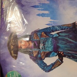 Descendants Uma costume